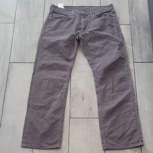 Levi's Men's Straight Jeans - Gray # 335-369